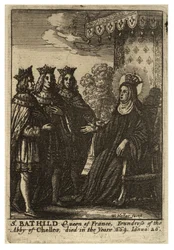 St. Bathilde